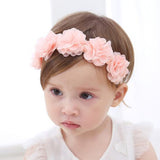 Flower Headband Handmade