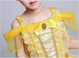 Princess Bell Dress Costume