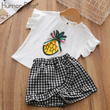 Casual Pineapple