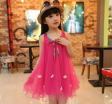 Chiffon Dress