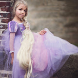 Princess Rapunzel Costume