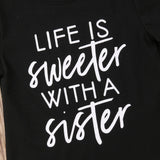 Life Is Sweeter Casual T-Shirt