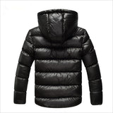 Jacket Hooded