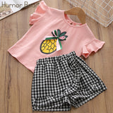 Casual Pineapple