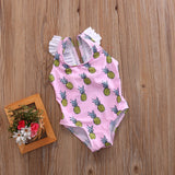 Beachwear Pineapple