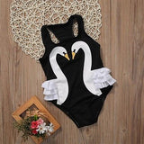 Swan Swimwear