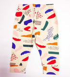 Colorful Leggings Infantis