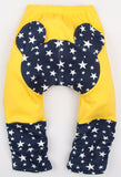 Cute Mouse Pants Love Mama Papa