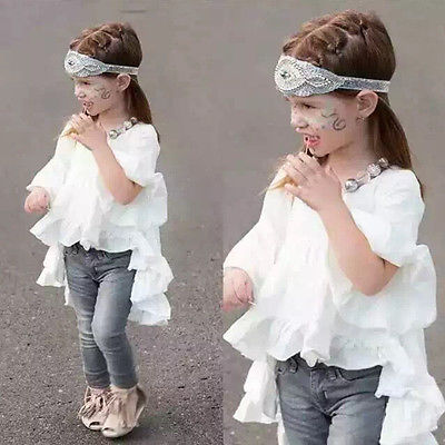 Top Flare Sleeves