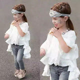 Top Flare Sleeves