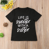 Life Is Sweeter Casual T-Shirt