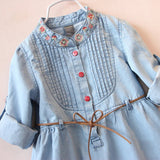Dress Long Sleeve Jeans