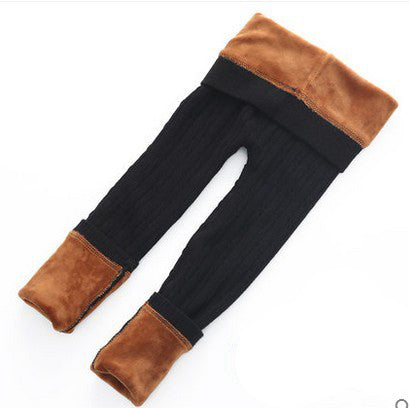 Leggings Striped Trousers