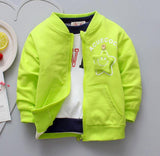 Boys & Girls Jacket
