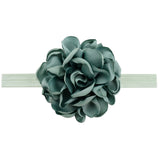 12Pcs Flower Hair Clips For Girls