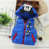 Cartoon Sports Jacket