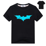 T-Shirt Glows In Dark