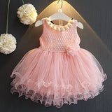 Lace Flower Dress