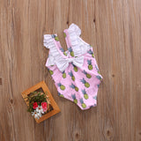 Beachwear Pineapple