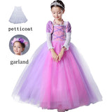Princess Rapunzel Costume