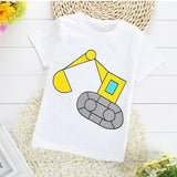 T-shirts Cartoon Batman