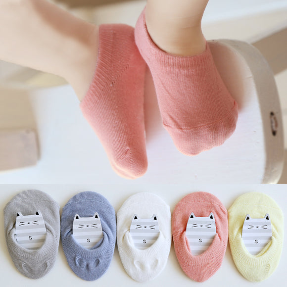 5 Socks Cotton