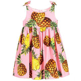 Pineapple Dress