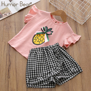 Casual Pineapple