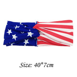 Hairband American Flag for Girls