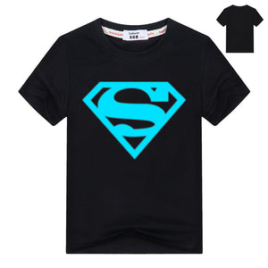 T-Shirt Glows In Dark