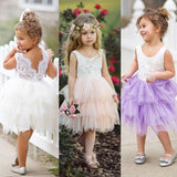 Lace Dress Bridesmaid