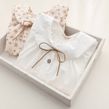 Gardênia Blouse