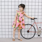 Pineapple Dress