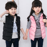 Vest Coat Boys & Girls