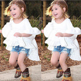 Top Flare Sleeves