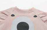 Hoodies Bear Ear