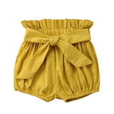 Shorts Bow Trousers