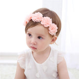 Flower Headband Handmade