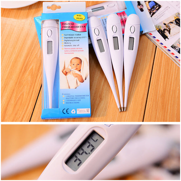 Digital Electronic Thermometer