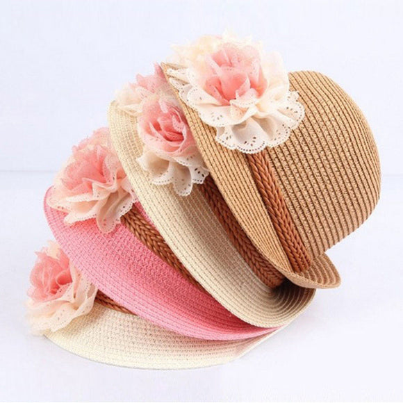 Fashion Baby Girls Cap