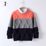 Boys  Autumn Sweaters