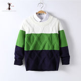 Boys  Autumn Sweaters