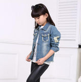 Girl jacket
