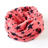 Baby Cotton Scarf