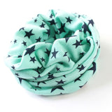 Baby Cotton Scarf