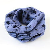 Baby Cotton Scarf