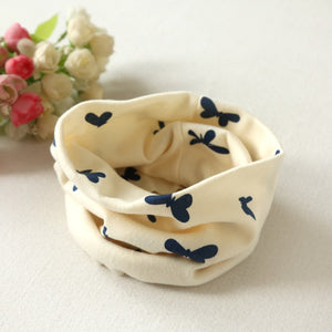 Baby Cotton Scarf