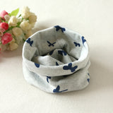 Baby Cotton Scarf