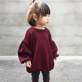 Baby Girls Sweaters