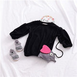 Baby Girls Sweaters
